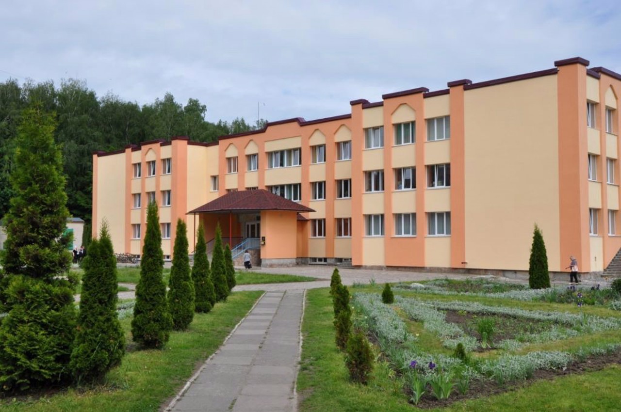 Volochysk city