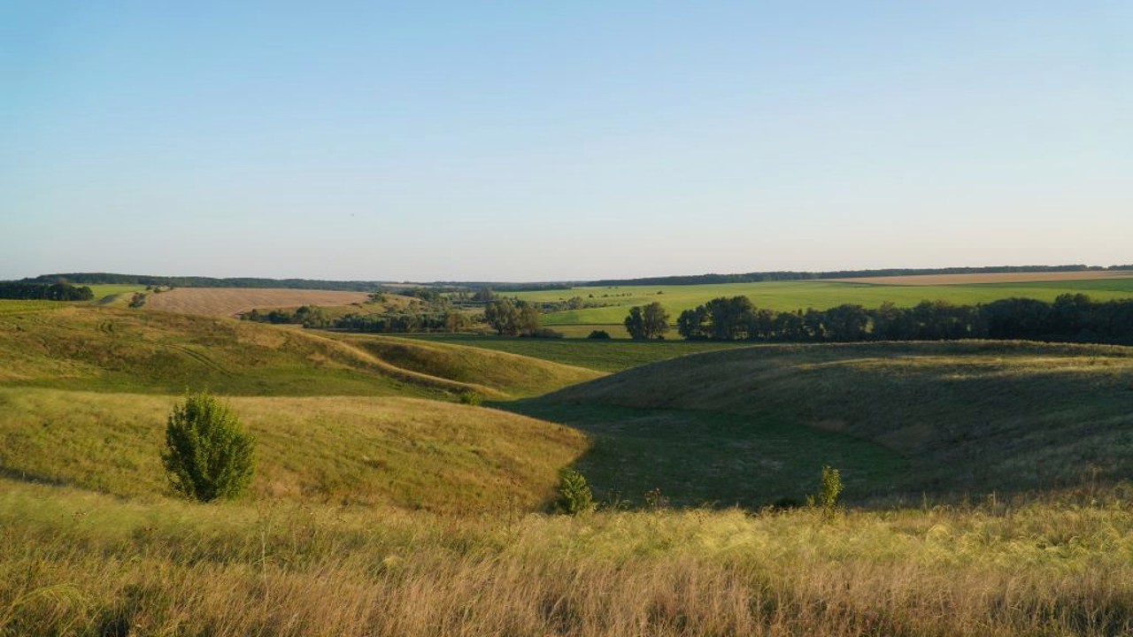Bilsk village