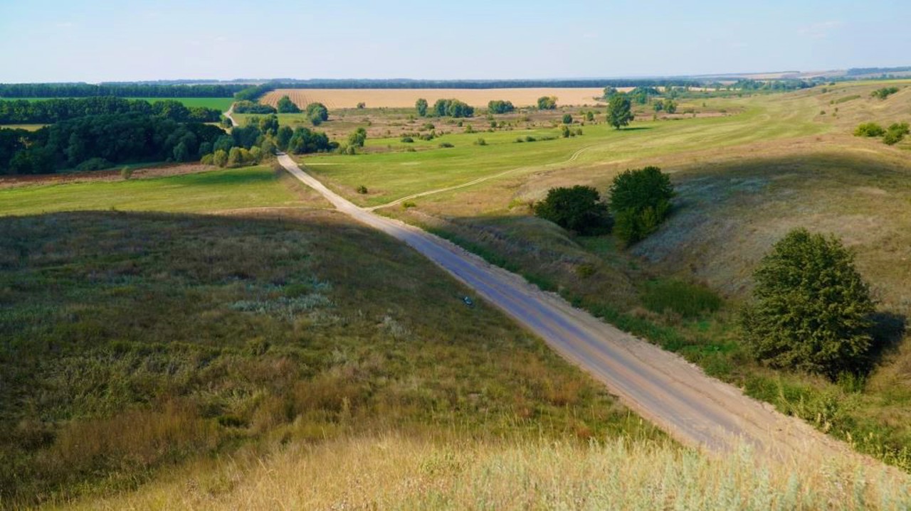 Bilsk village