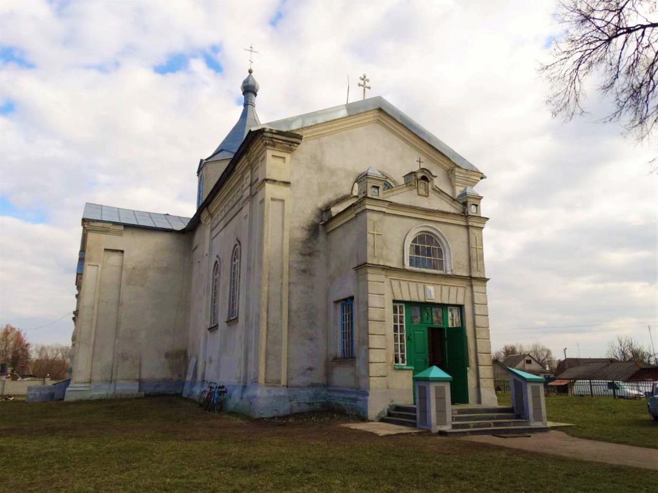 Селище Червоне