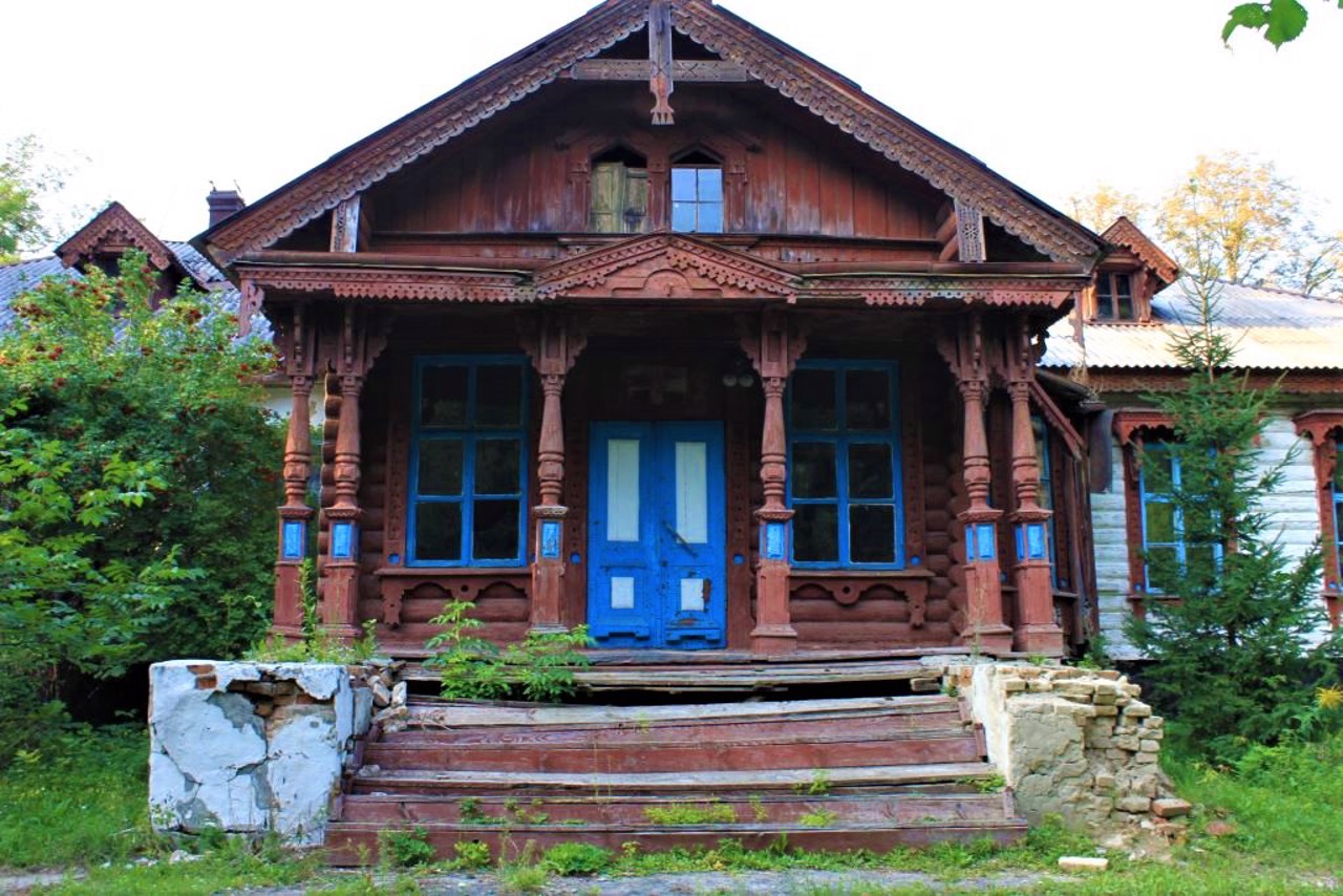 Село Яроповичі