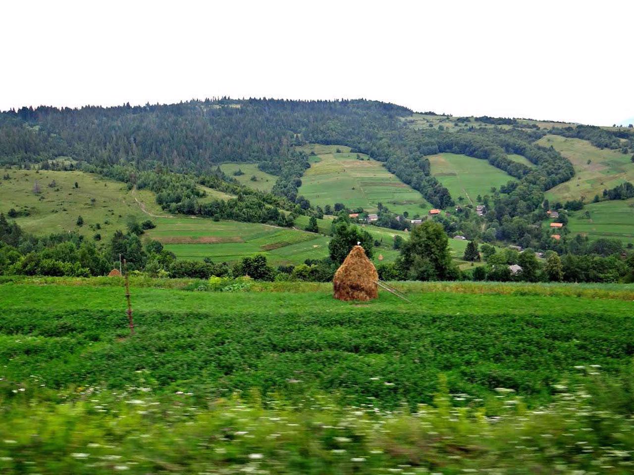Osii village