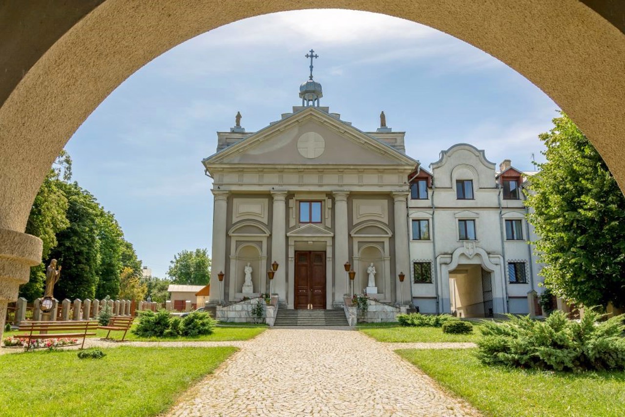 Місто Красилів