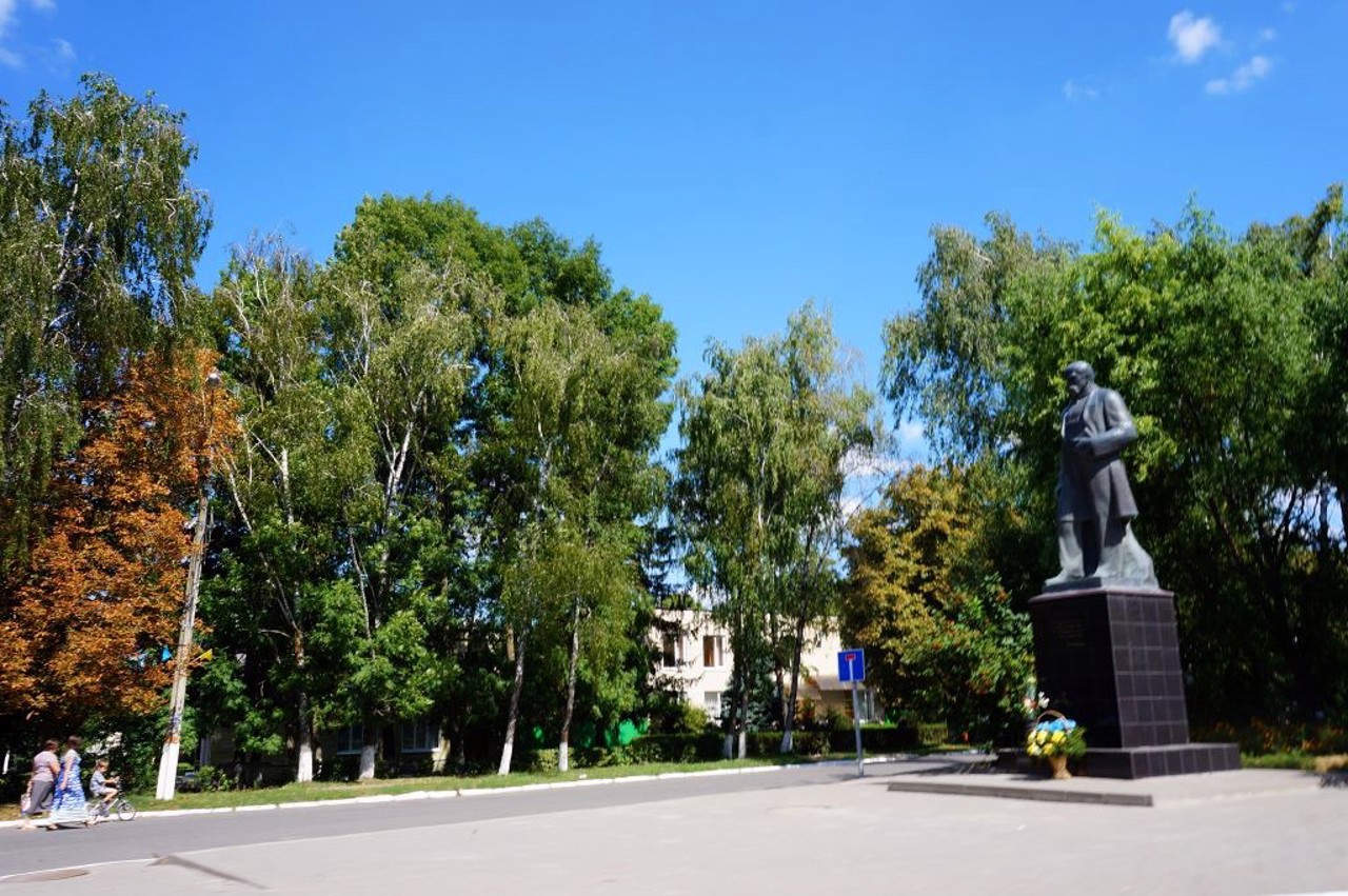 Місто Красилів