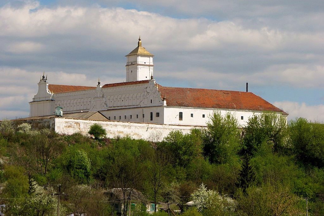 Місто Ізяслав