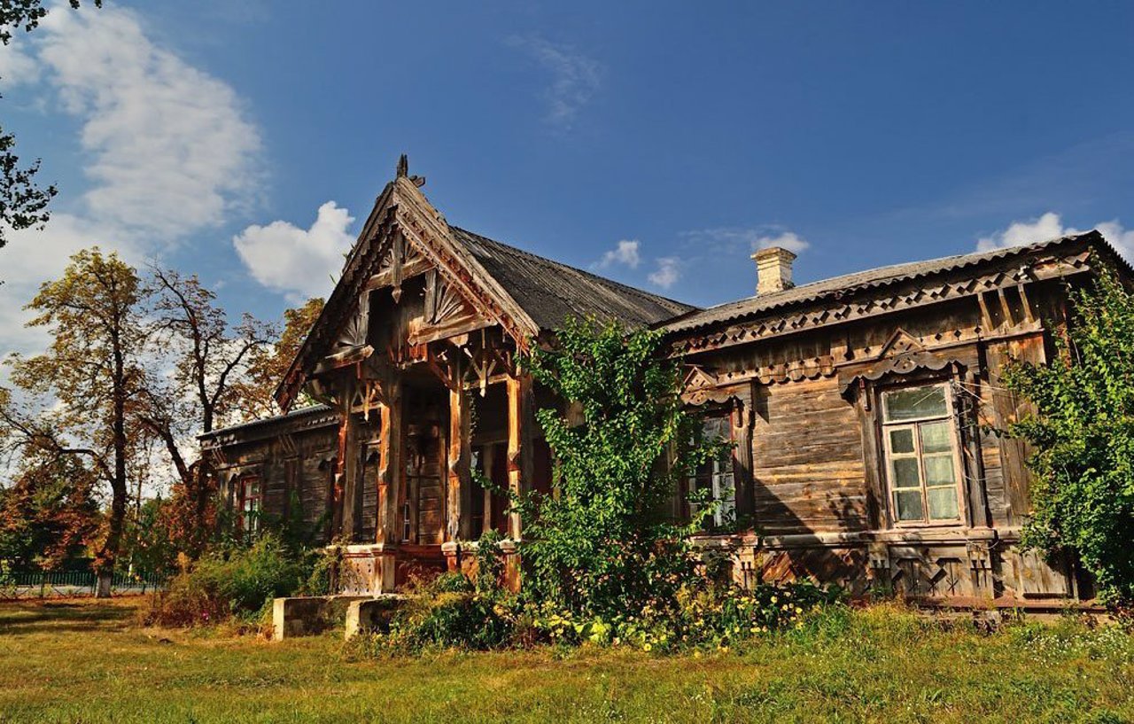 Moshny village