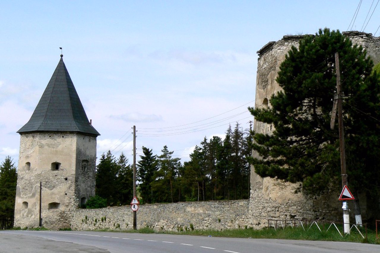 Село Кривче