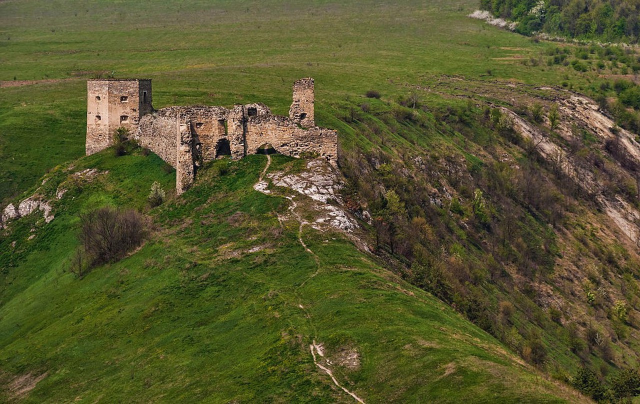 Kudryntsi village, Ternopil region