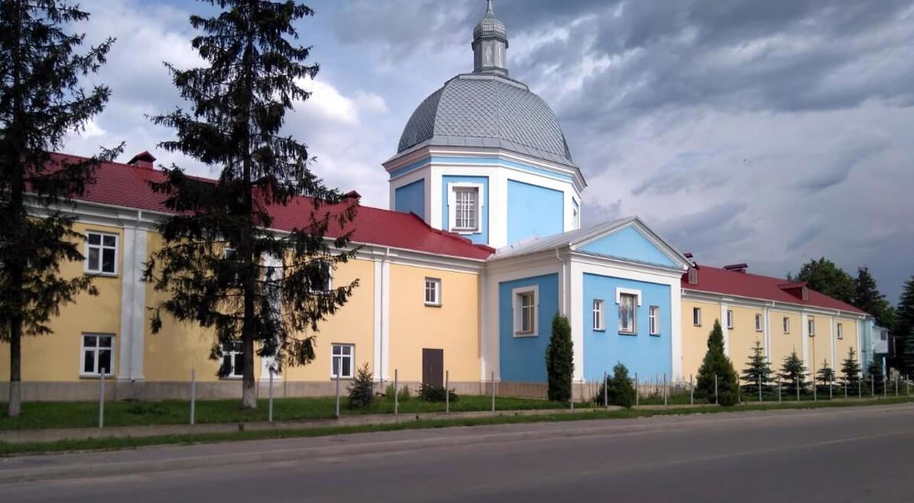 Місто Шаргород