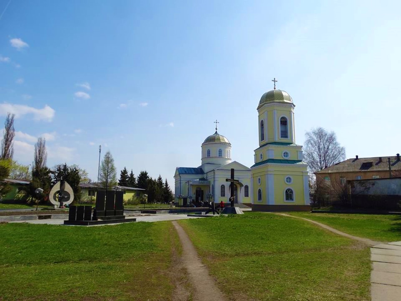 Селище Короп