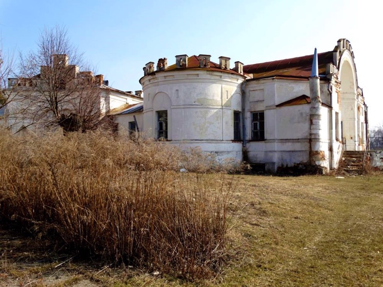 Село Вишеньки