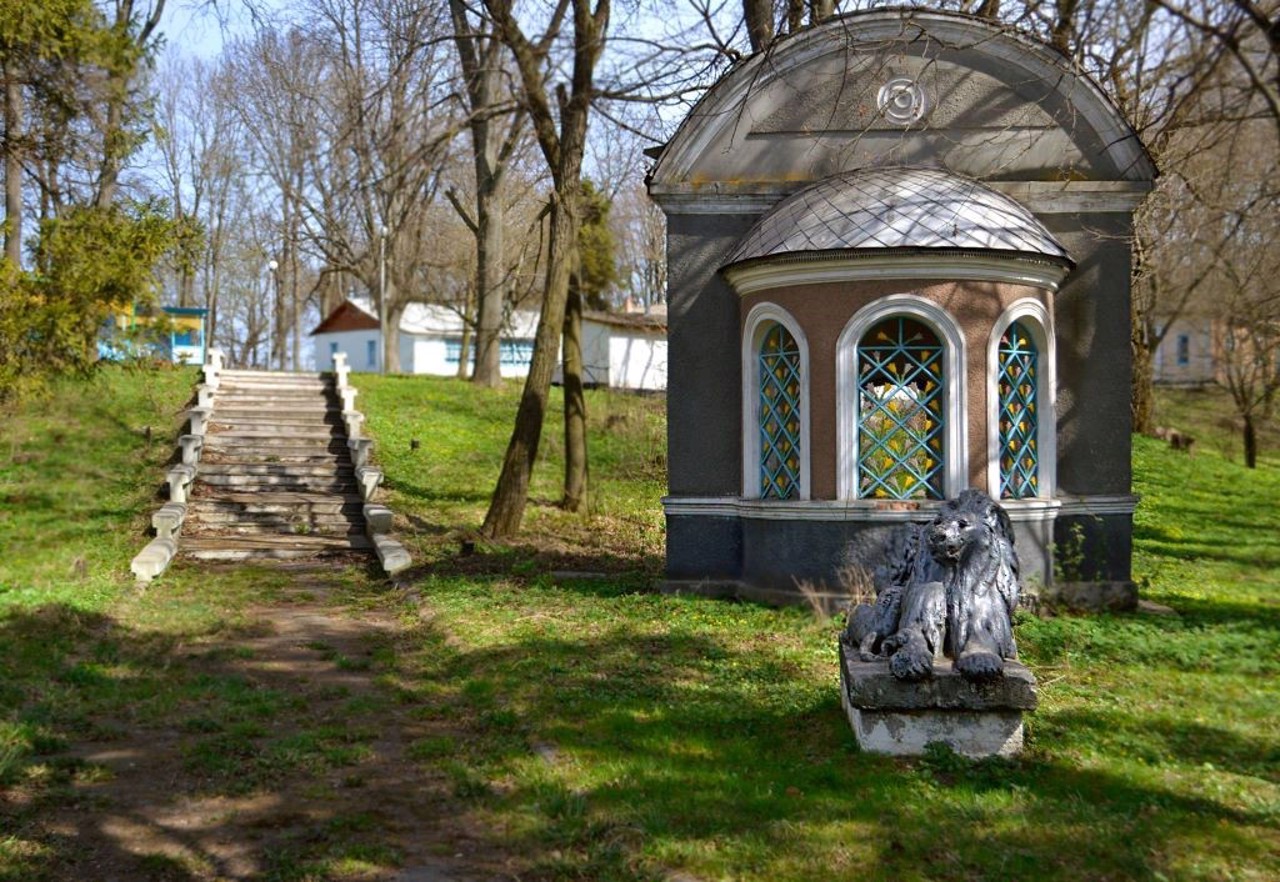 Селище Антоніни