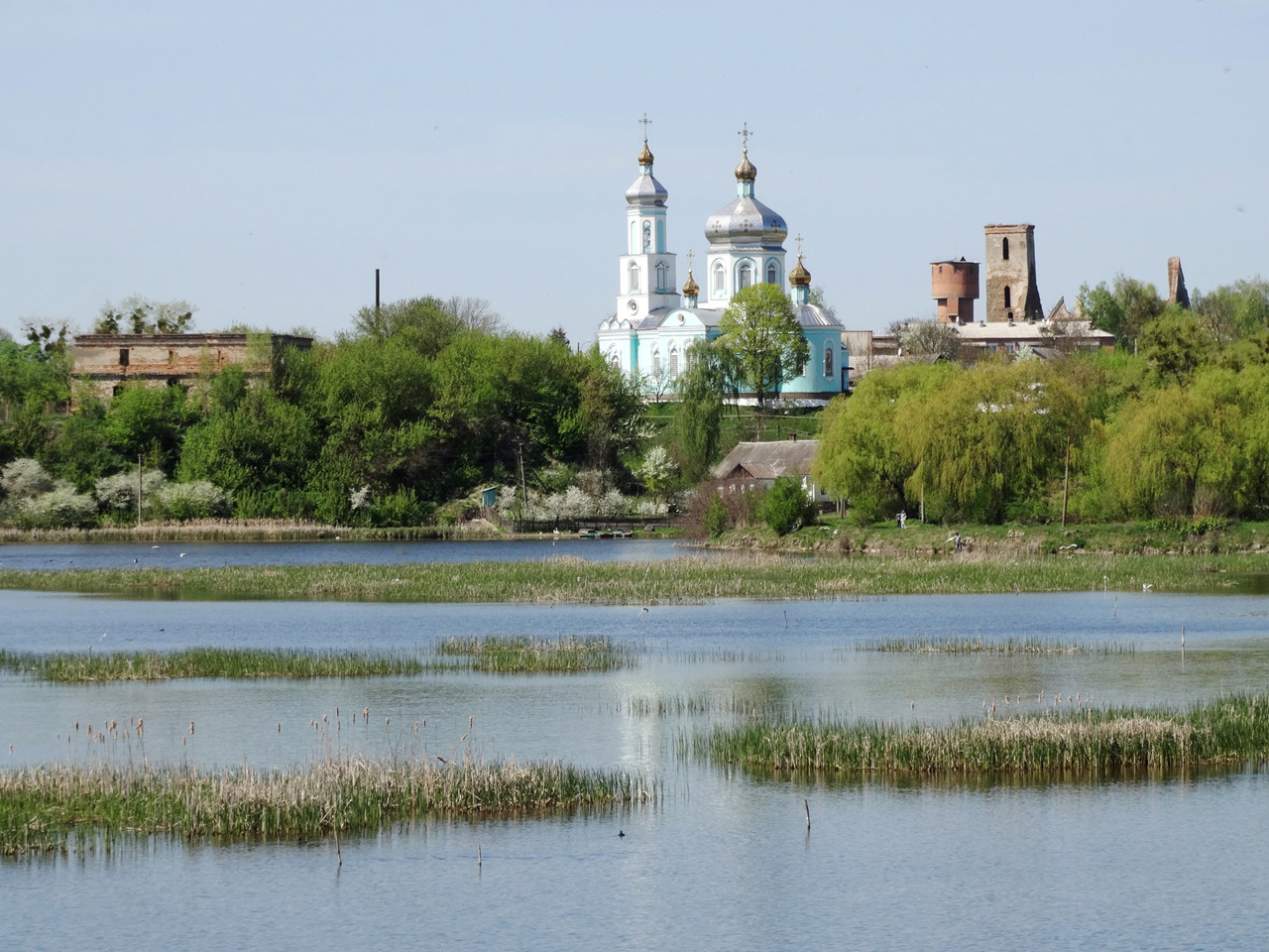 Хмельницька область