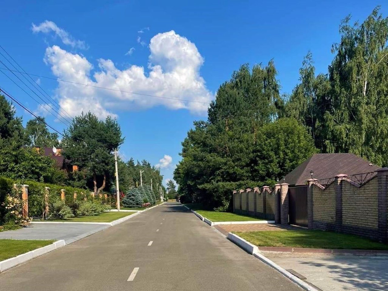 Hora village, Boryspil district