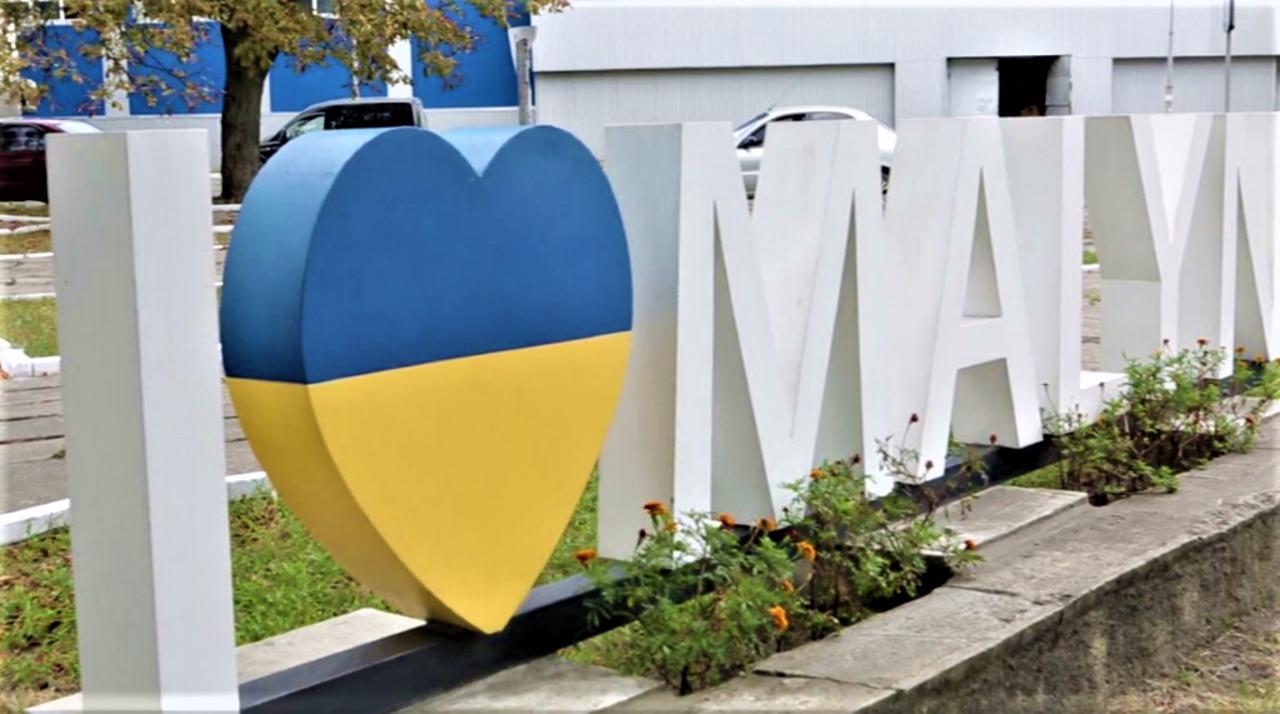 Город Малин