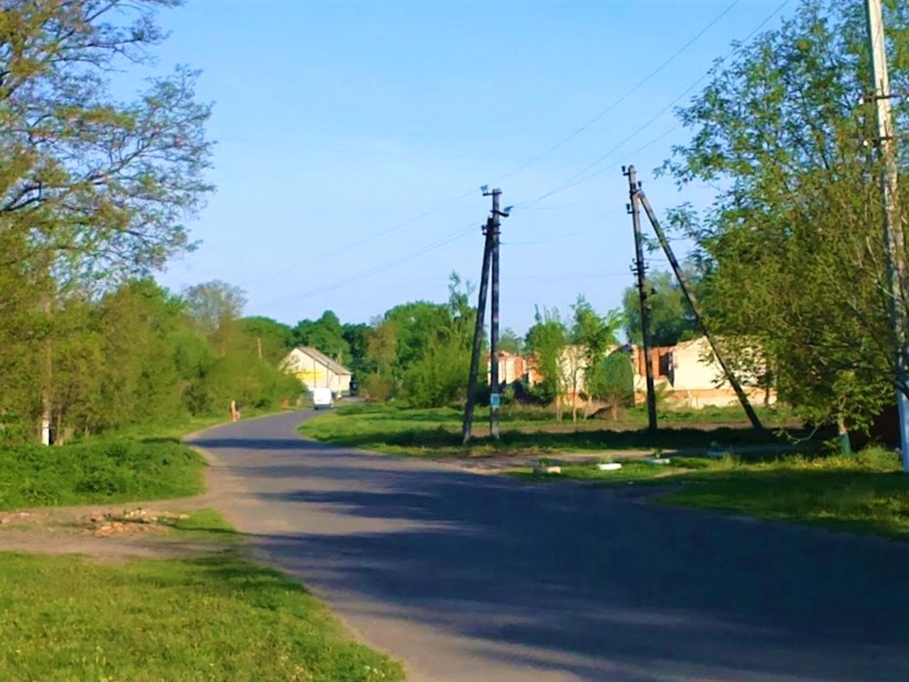 Селище Згурівка