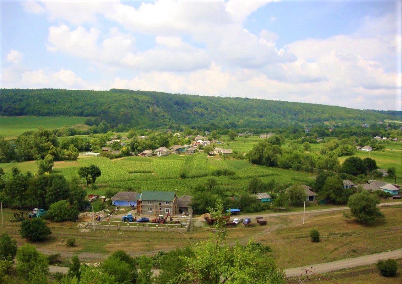 Село Завалля, Хмельницька область