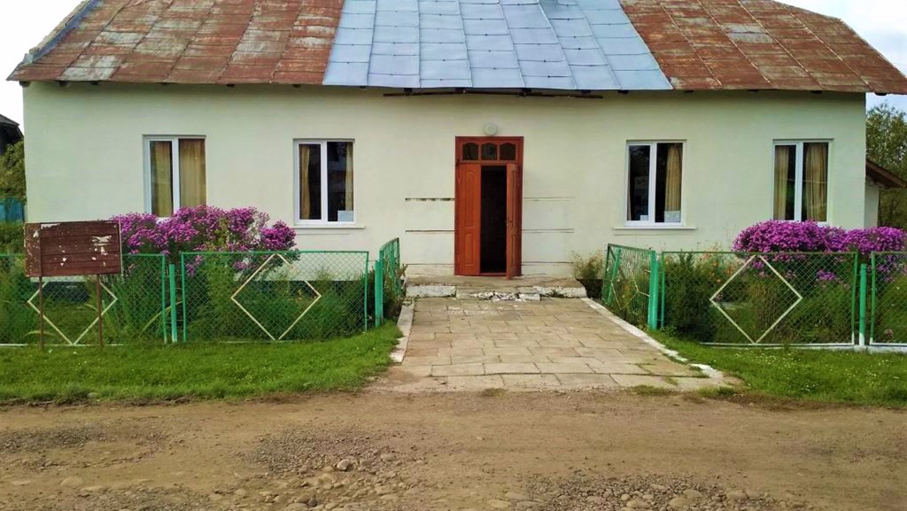 Село Воля-Задеревацкая