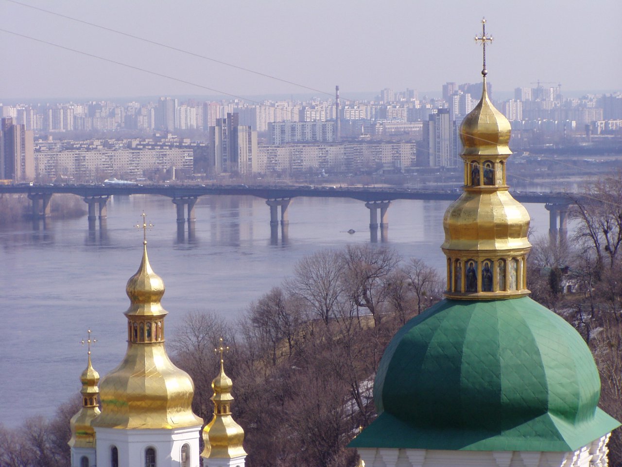 Город Киев