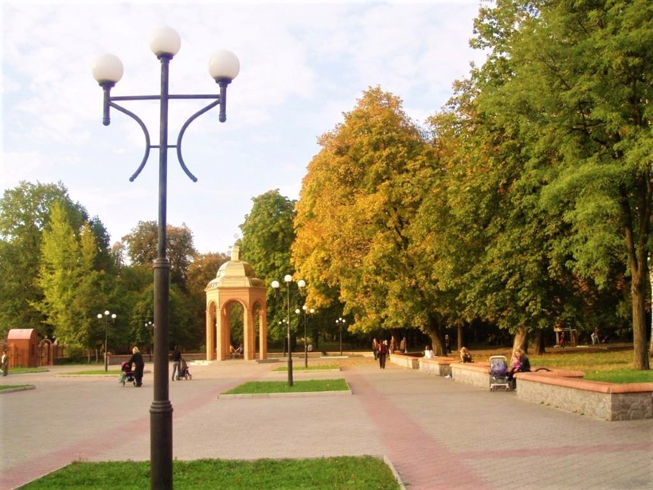 Місто Ромни