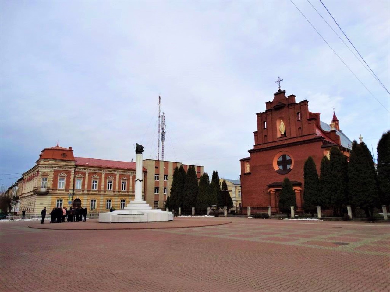 Город Городок, Львовская область