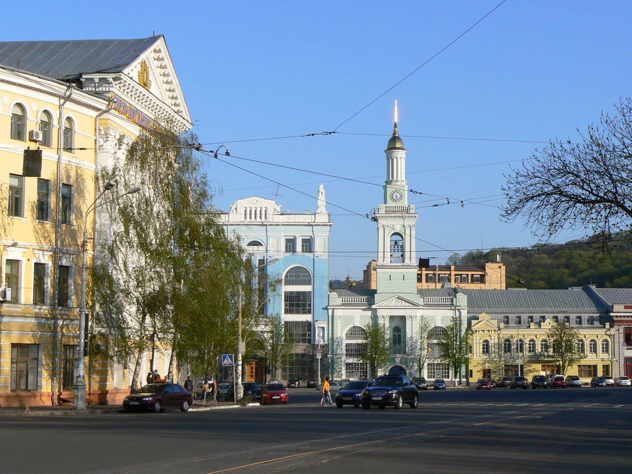 Город Киев