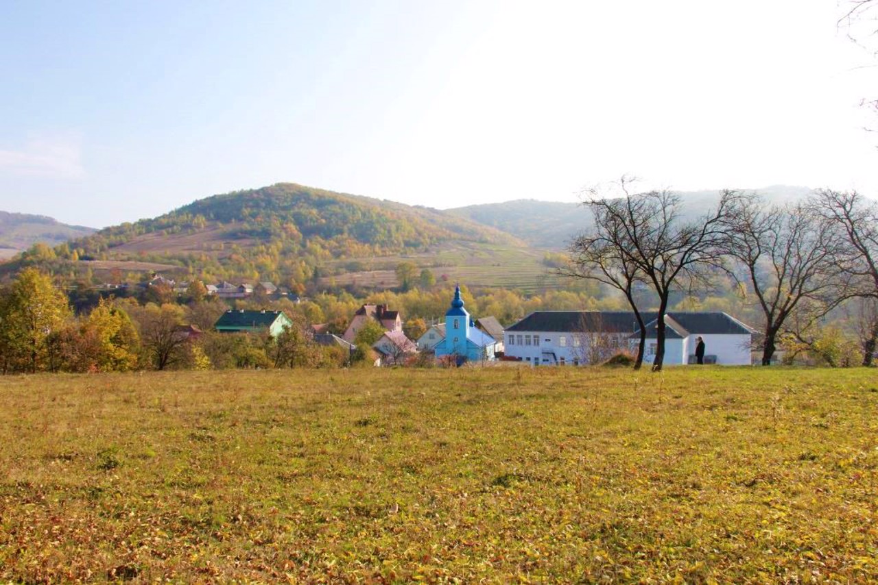 Село Голубине