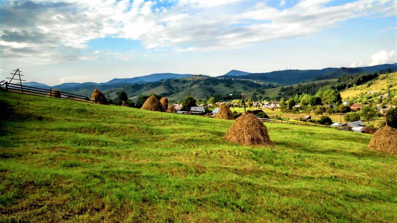 Село Лазещина