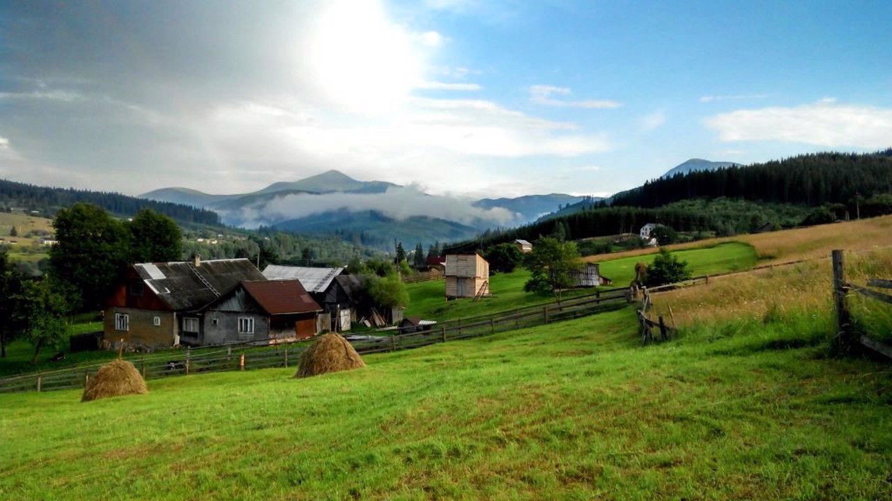 Село Лазещина