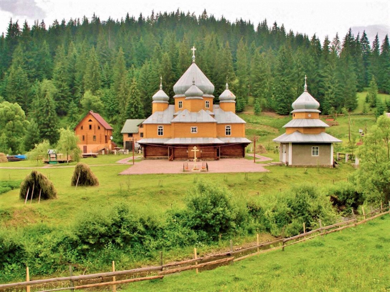 Село Лазещина