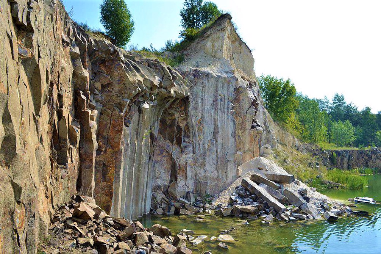 Село Берестовец, Ровенская область
