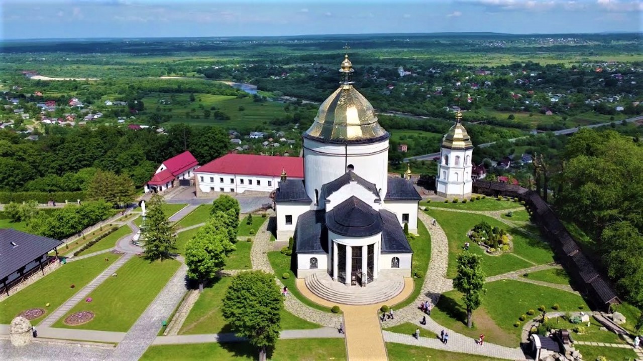 Село Гошев, Ивано-Франковская область