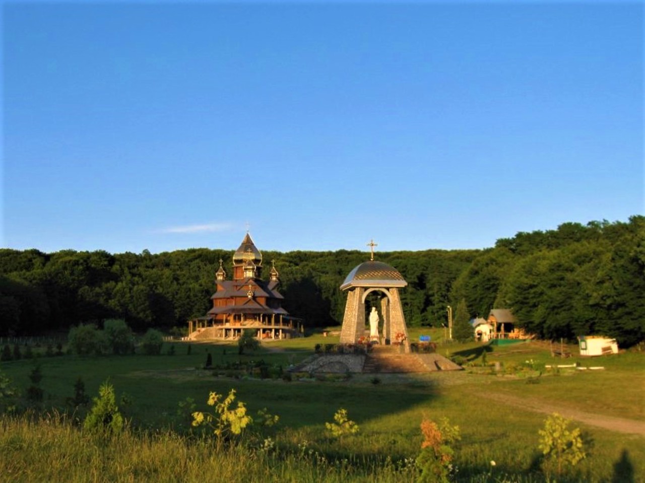 Village Pohonia