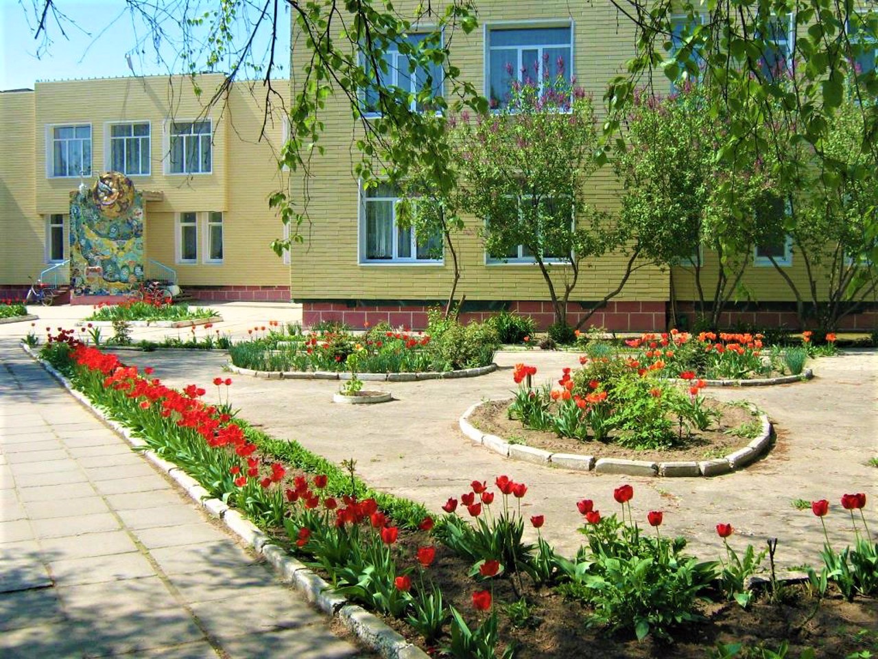 Місто Кам’янка-Дніпровська