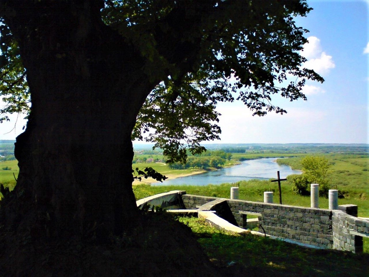 Село Маріямпіль