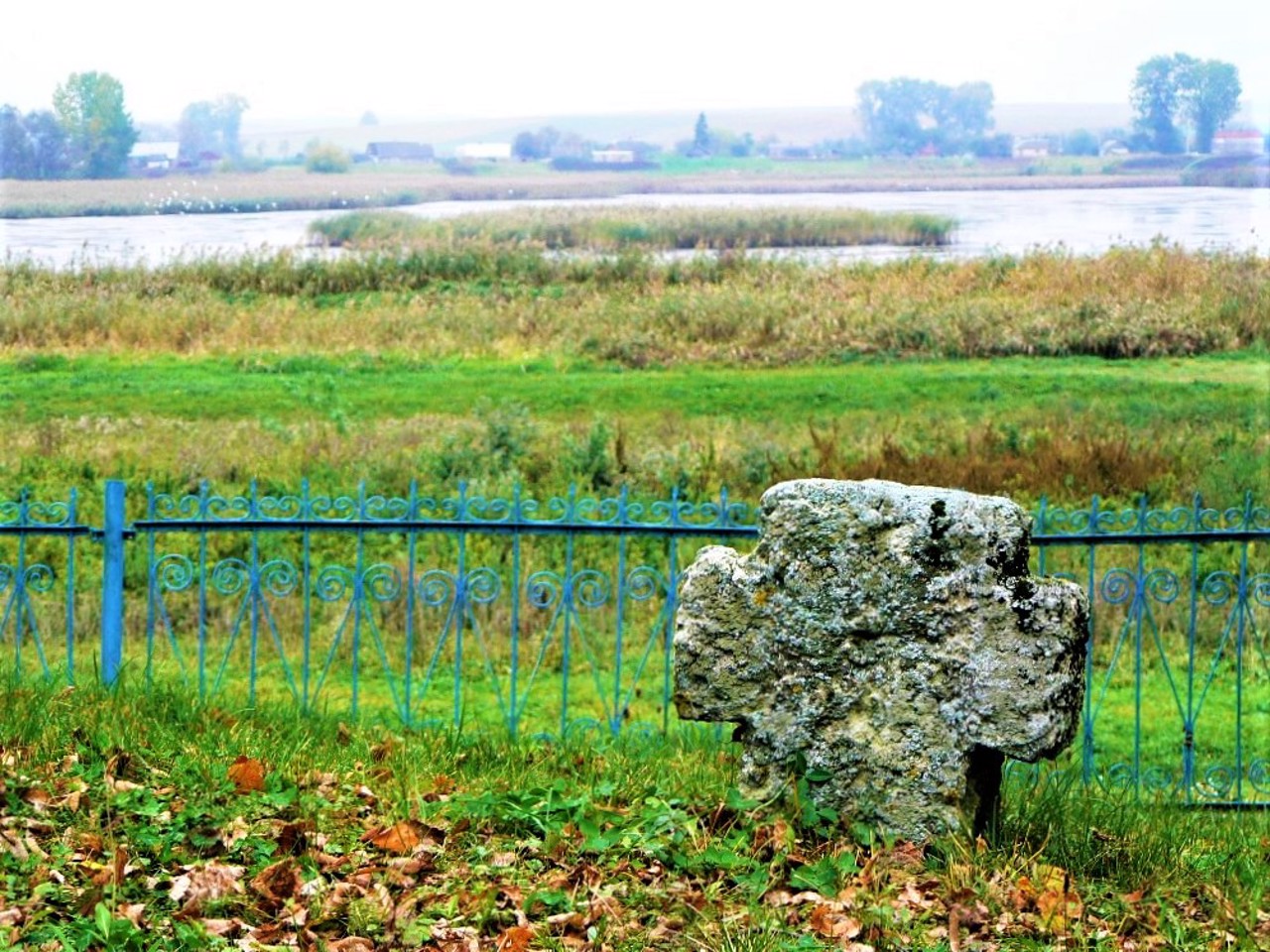 Село Пересопница