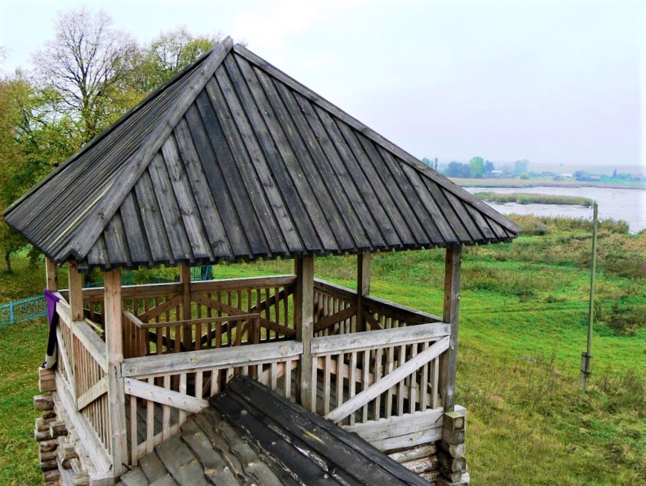 Село Пересопница