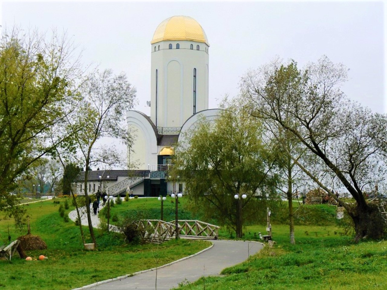 Село Пересопница