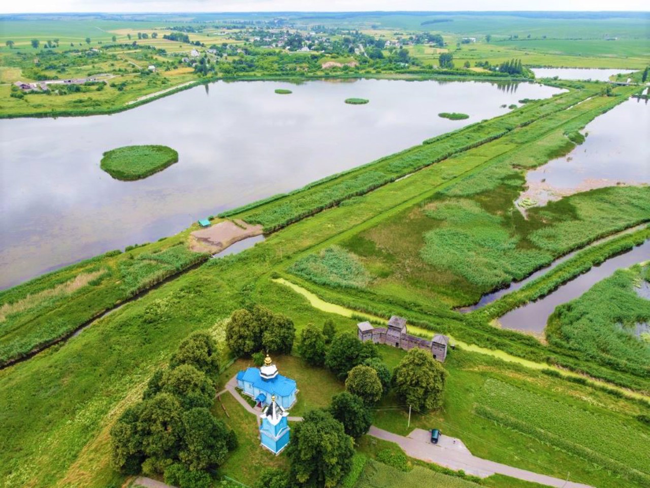 Село Пересопница
