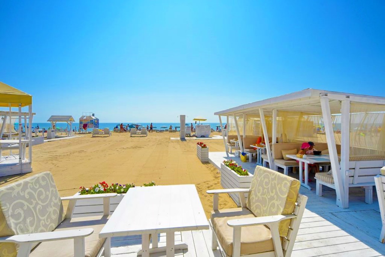 Hrybivka resort