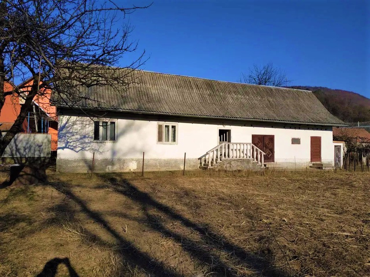 Село Бронька