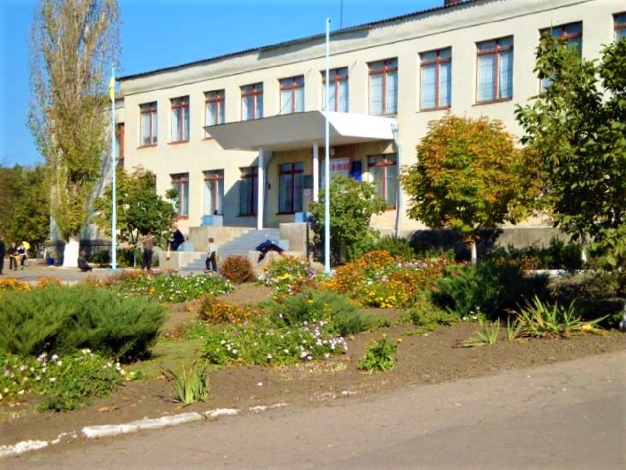 Селище Березанка