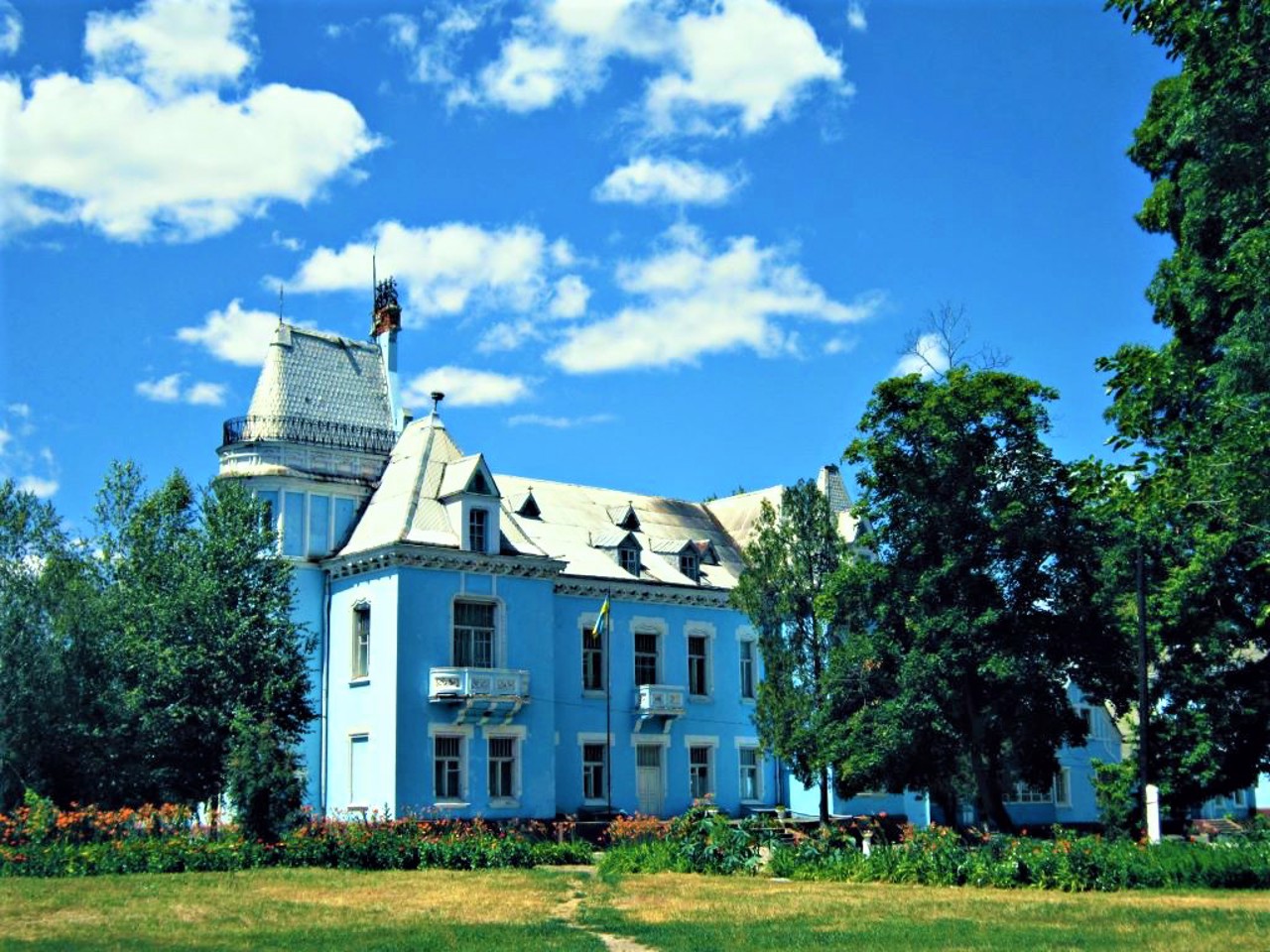Село Ісаєве