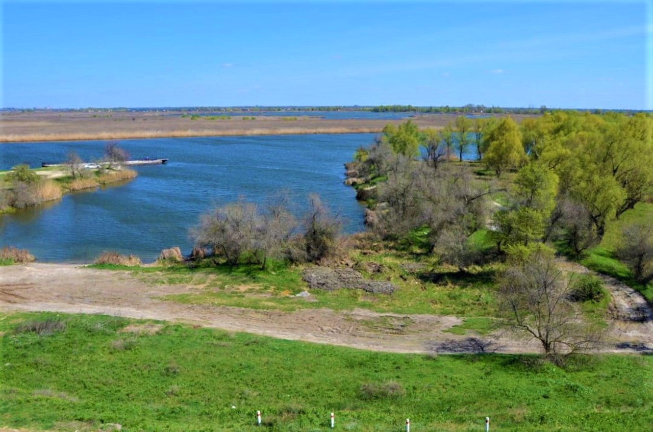 Селище Білозерка