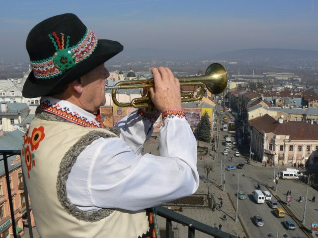 Chernivtsi city