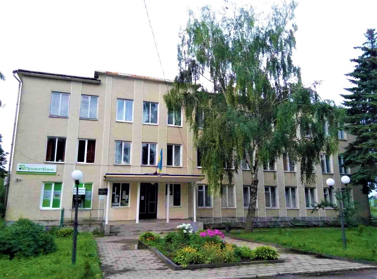 Місто Берестечко