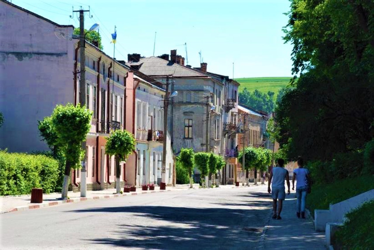 Місто Бібрка