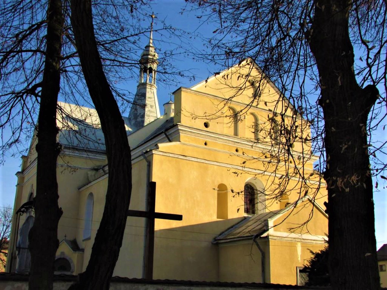 Місто Бібрка