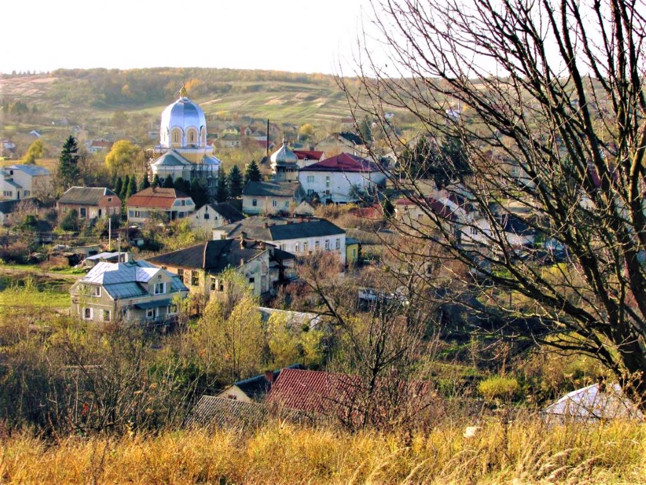 Місто Бібрка