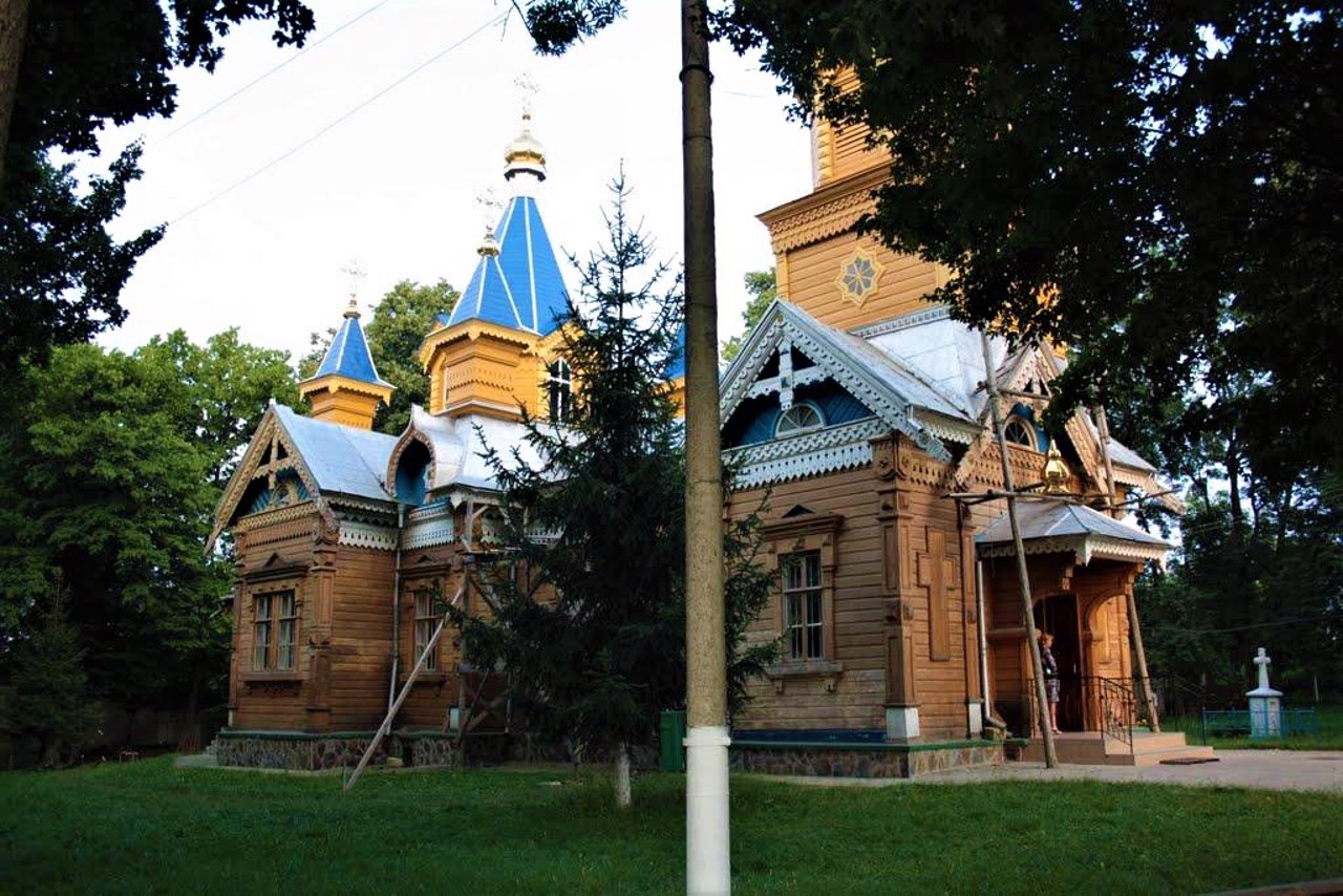 Село Романківці